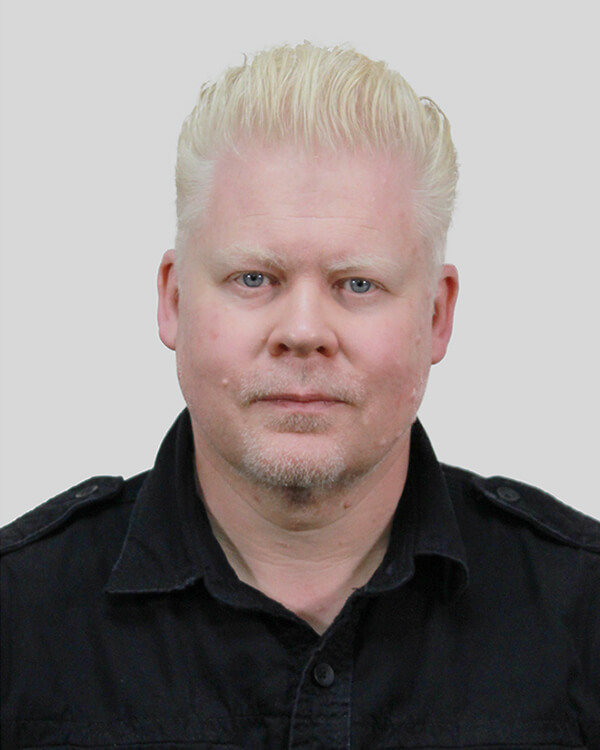 </p>
<h4>Greg Finch</h4>
<p>